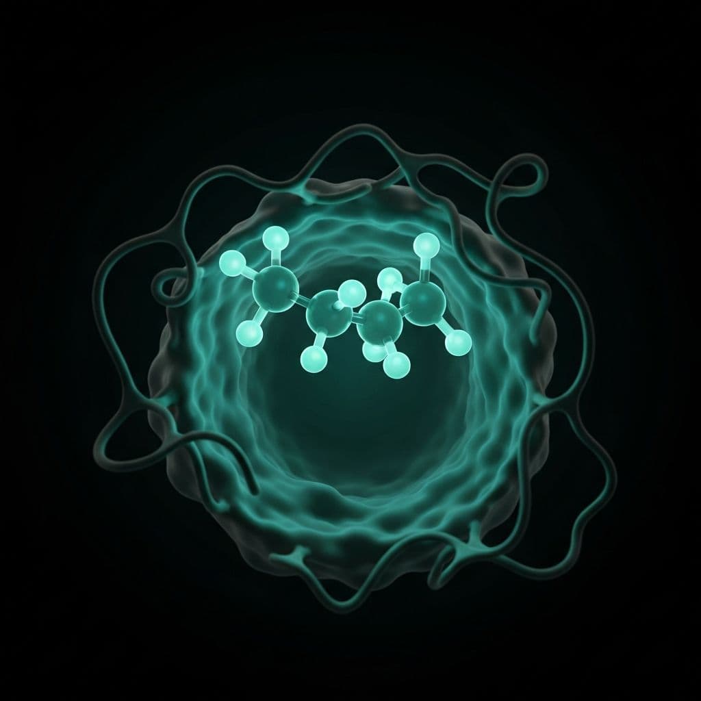 Molecular docking simulation